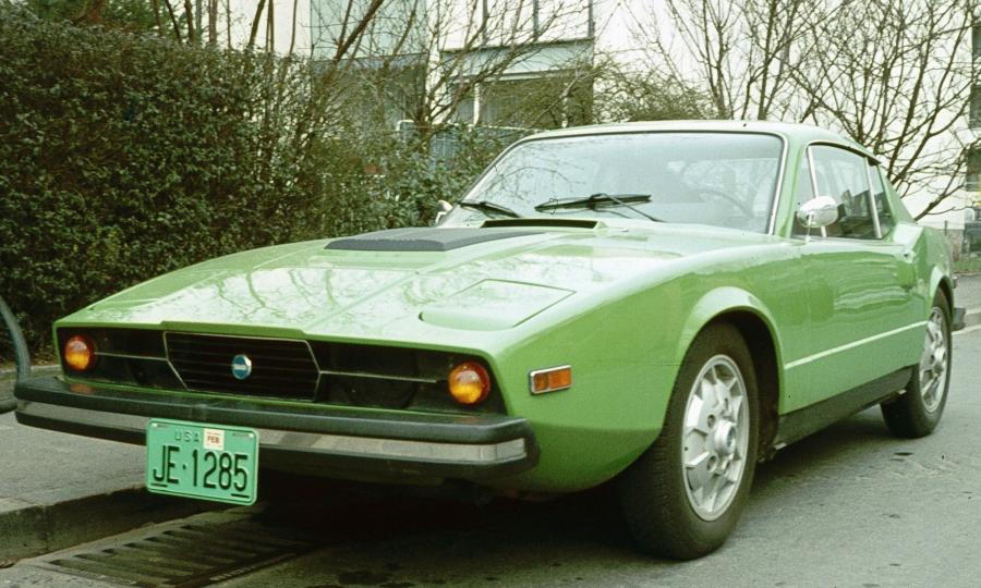  Saab Sonett III 1974 года  (фото 11 из 30)